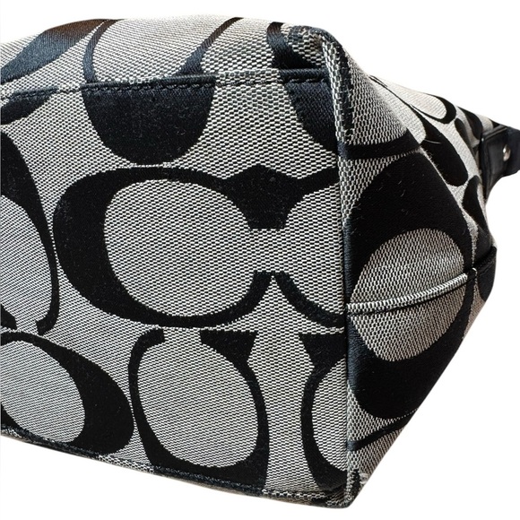 Coach Y2K Signature Canvas Demi Bag - Picture 5 of 11